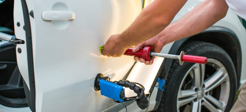 Paintless Dent  Repair (PDR) in San Diego, CA